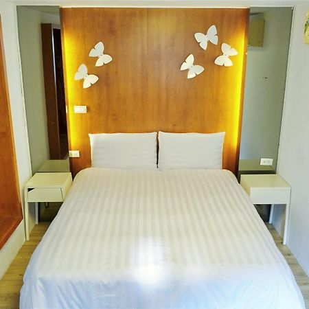 Chung Fu Inn Tainan Værelse billede