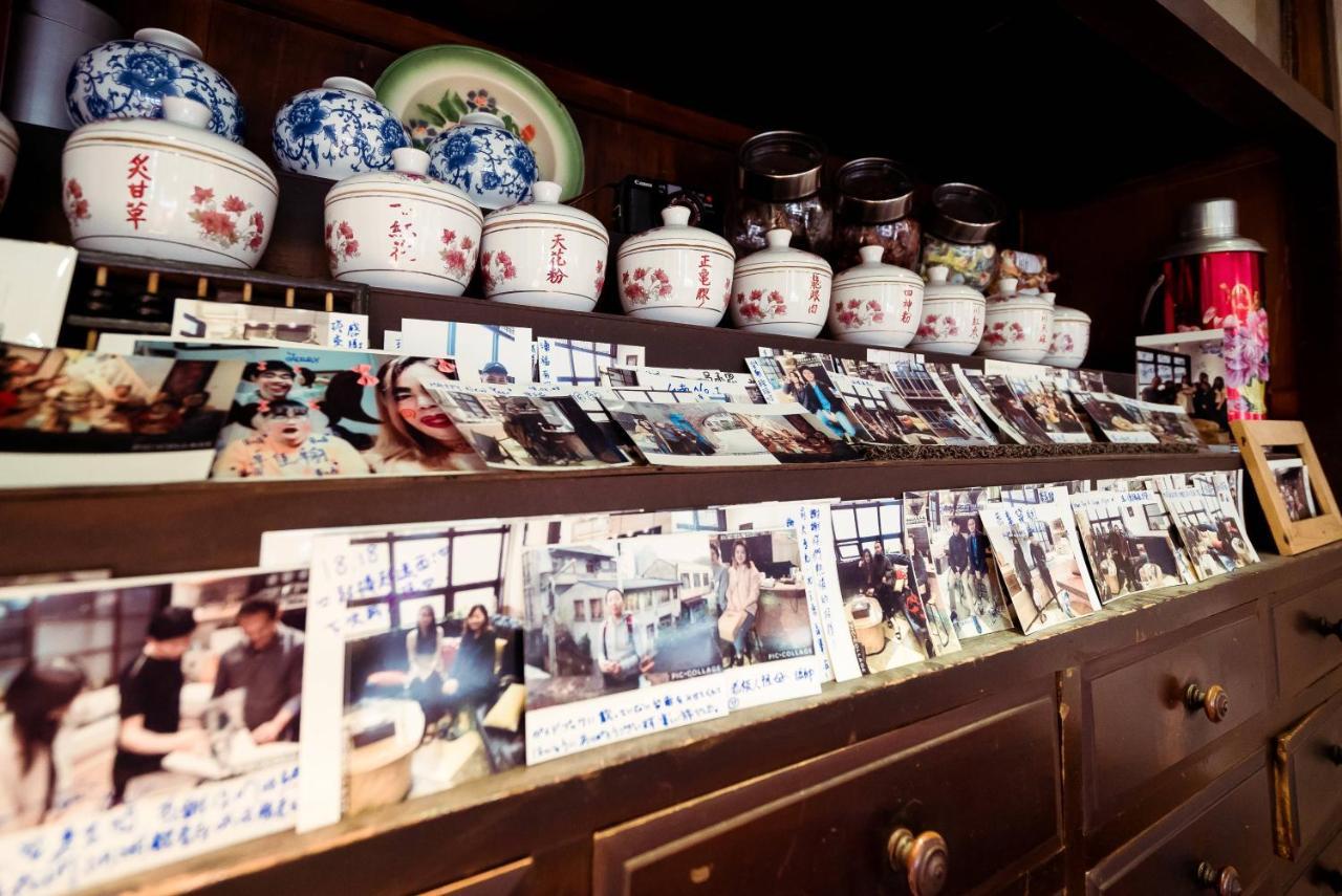 Chung Fu Inn Tainan Eksteriør billede