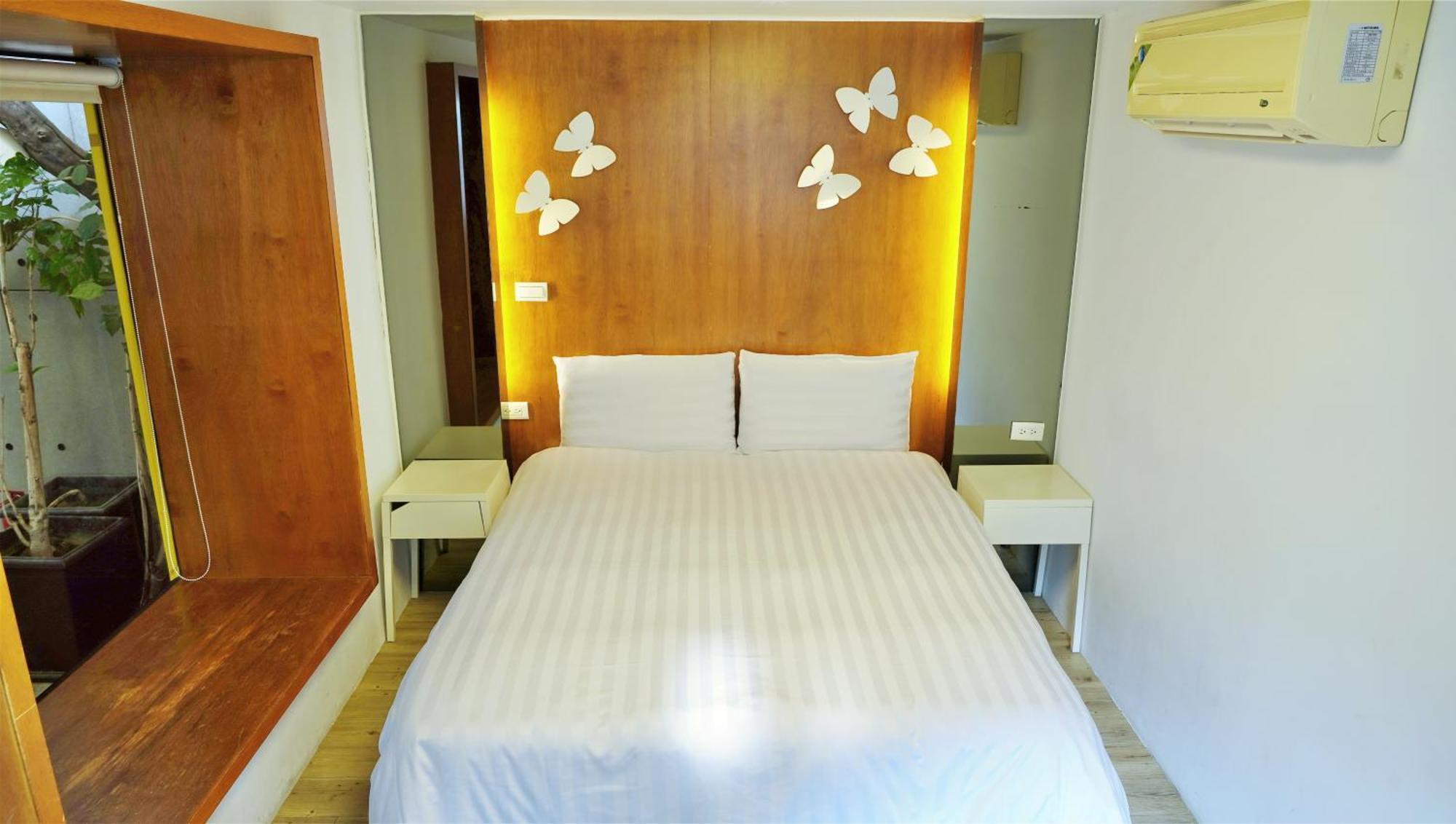 Chung Fu Inn Tainan Værelse billede