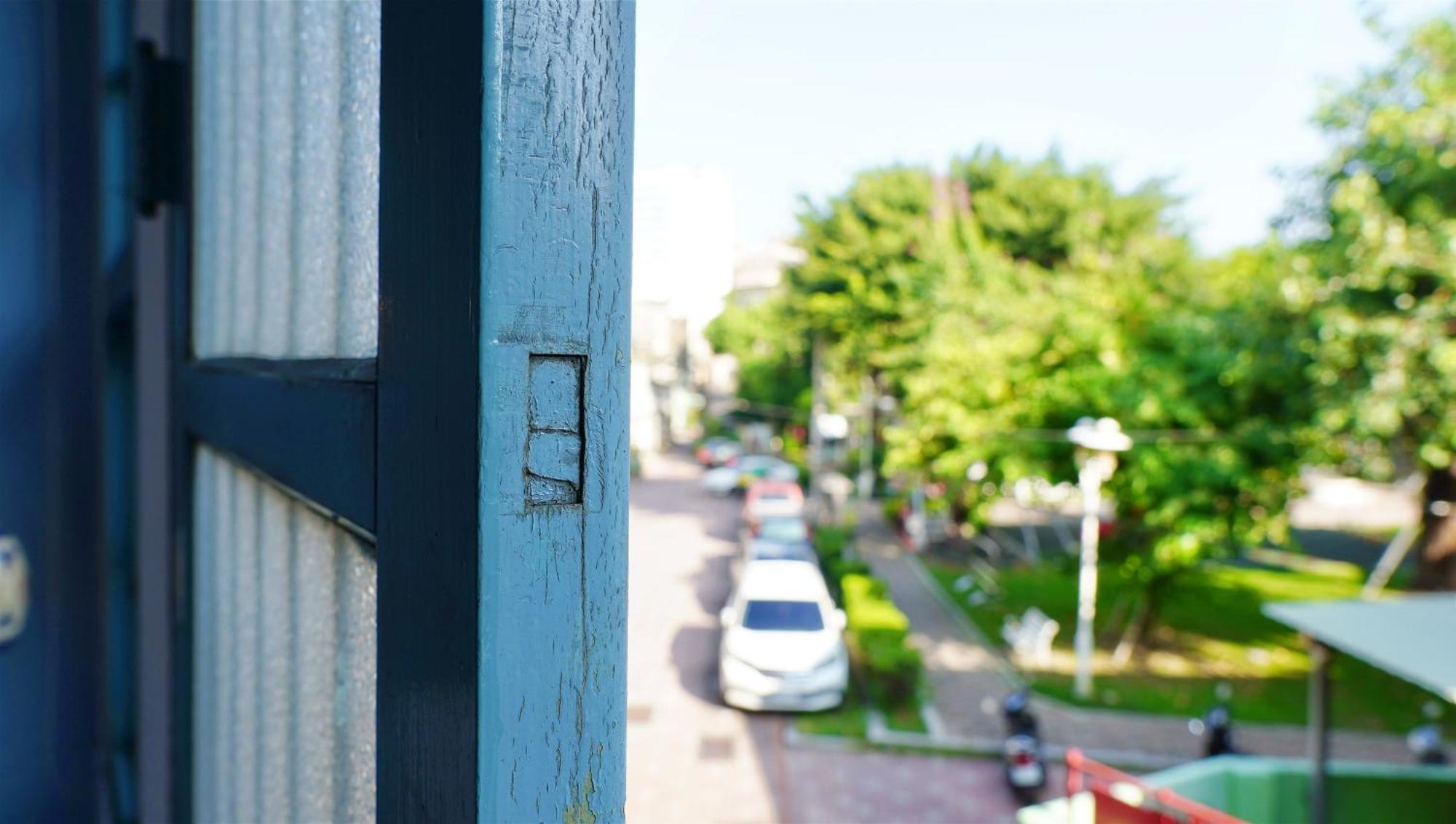 Chung Fu Inn Tainan Værelse billede