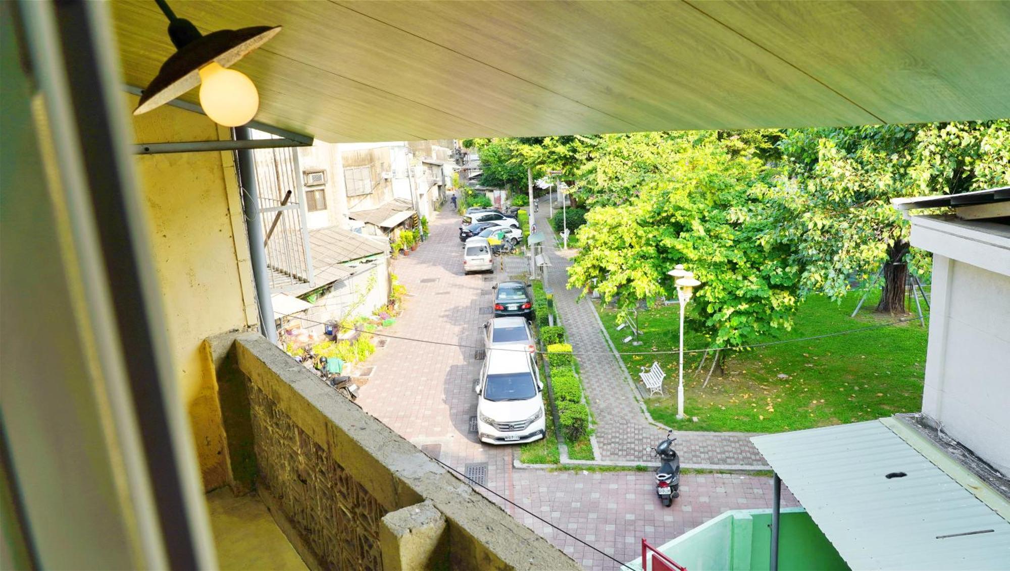 Chung Fu Inn Tainan Værelse billede