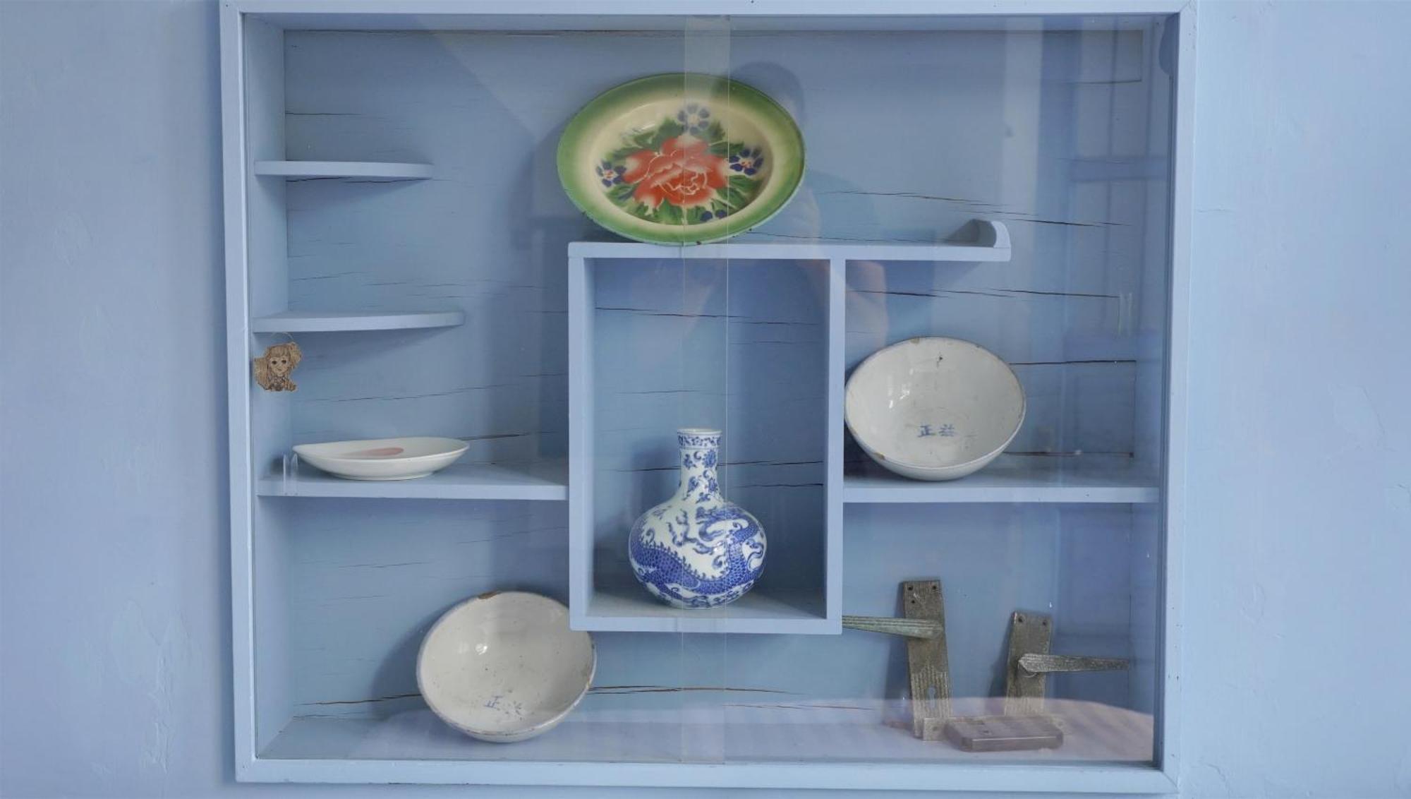 Chung Fu Inn Tainan Værelse billede